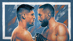 UFC on ESPN 34: Luque vs. Muhammad 2 UFC on ESPN 34: Luque vs. Muhammad 2