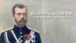 Tsar Nicholas II Tsar Nicholas II