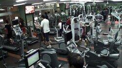 Personal Glimpses at a 24-Hour Gym Personal Glimpses at a 24-Hour Gym