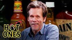 Kevin Bacon Needs Six Degrees of Separation From Spicy Wings Kevin Bacon Needs Six Degrees of Separation From Spicy Wings