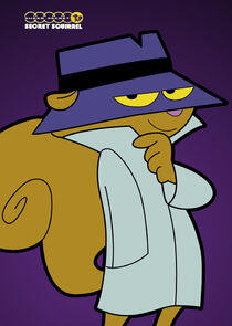 Super Secret Secret Squirrel Super Secret Secret Squirrel