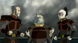 Book One: Water - Chapter Twelve: The Storm Book One: Water - Chapter Twelve: The Storm