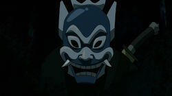 Book One: Water - Chapter Thirteen: The Blue Spirit Book One: Water - Chapter Thirteen: The Blue Spirit
