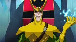 The Fall of Asgard The Fall of Asgard
