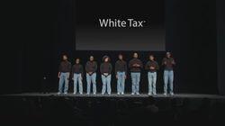 White Tax