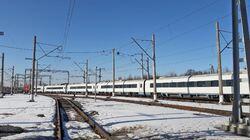 AGV Sapsan Train AGV Sapsan Train