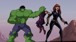 Hulk vs the World Hulk vs the World