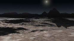 The Surface of Pluto The Surface of Pluto