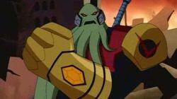 The Vengeance of Vilgax (1) The Vengeance of Vilgax (1)