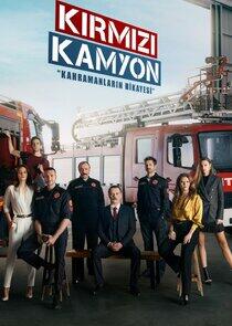 Kırmızı Kamyon Kırmızı Kamyon