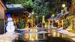 Christmas in Evergreen Christmas in Evergreen