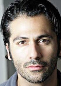 photo of Armin Amiri