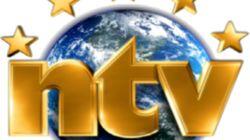 logo of NTV