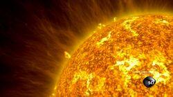 Inside the Sun