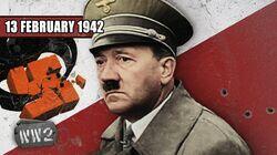 February 13, 1942 February 13, 1942
