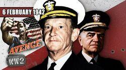February 6, 1942 February 6, 1942