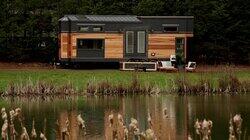 Tiny Home, Big Outdoors Tiny Home, Big Outdoors