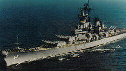 USS New Jersey USS New Jersey