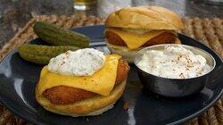 Famous Fish Sandwich