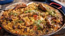 Paella Party