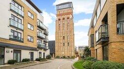 London: The Derelict Water Tower