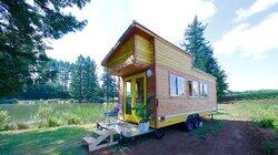 Beachy Bohemian Tiny Home Beachy Bohemian Tiny Home