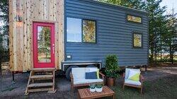 Tiny Home and Garden Tiny Home and Garden
