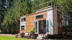 Live/Work Tiny Home Live/Work Tiny Home