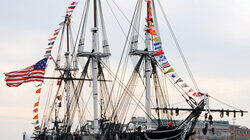 USS Constitution