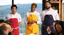 The Next Top Chef Is ...