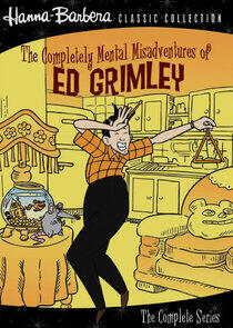 The Completely Mental Misadventures of Ed Grimley The Completely Mental Misadventures of Ed Grimley