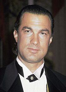 Steven Seagal Steven Seagal