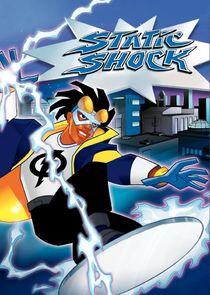 Static Shock Static Shock