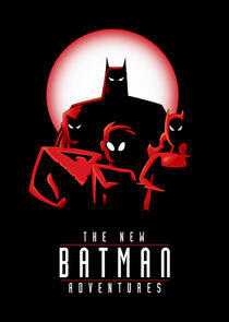 The New Batman Adventures The New Batman Adventures