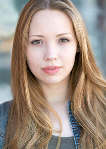 photo of Jessica Perrin