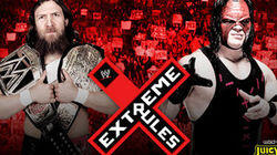 2014 Extreme Rules - East Rutherford, NJ 2014 Extreme Rules - East Rutherford, NJ