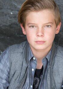 photo of Jacob Moran