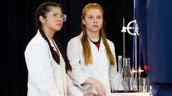 Science for Success! Science for Success!