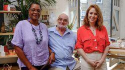 Dennis and Christine Dennis and Christine