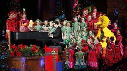 Christmas with the Mormon Tabernacle Choir 2015 Christmas with the Mormon Tabernacle Choir 2015