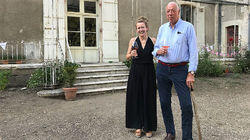 Emmy en Rutger Emmy en Rutger