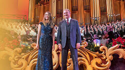 Christmas with the Mormon Tabernacle Choir 2018 Christmas with the Mormon Tabernacle Choir 2018