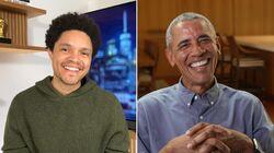 Barack Obama Barack Obama