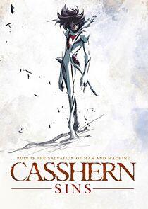 Casshern Sins Casshern Sins
