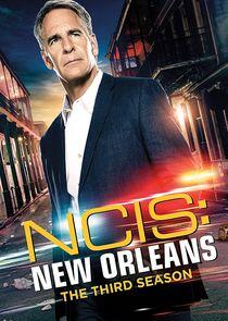 NCIS: New Orleans - Season 3 NCIS: New Orleans - Season 3
