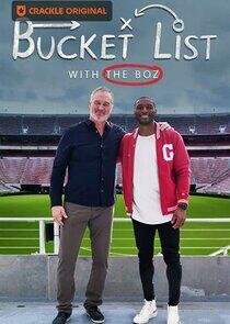 Bucket List with The Boz Bucket List with The Boz