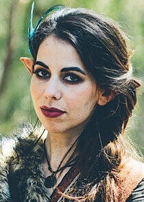 Vex'Ahlia the Half-Elf Ranger Vex'Ahlia the Half-Elf Ranger