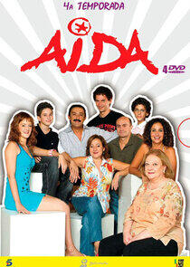 Aída - Season 4 Aída - Season 4