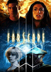 Farscape: The Peacekeeper Wars Farscape: The Peacekeeper Wars