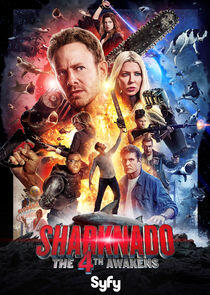 Sharknado - Season 4 / Year 2016 Sharknado - Season 4 / Year 2016